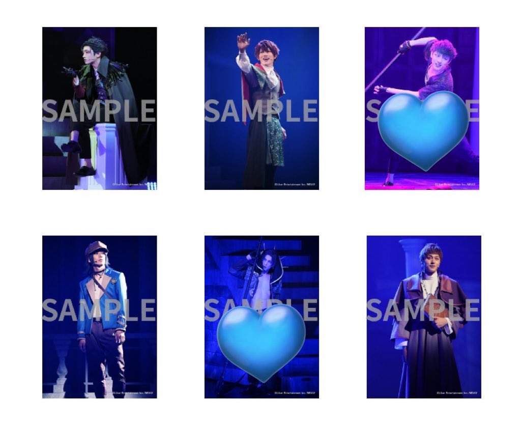 _ume_boshi_28's tweet photo. 【交換】エーステ ステショ ランブロ

譲( 💙 )
→臣、ガイ、丞

求 ( ❤️ )
→莇、幸

郵送 or 宇都宮お手渡し希望です。
お気軽にお声掛けください🌷 https://t.co/CXWvjGc26I