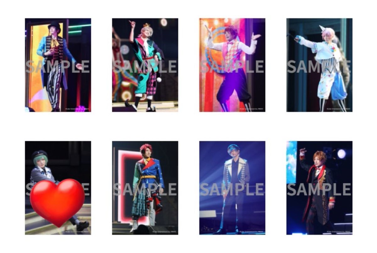 _ume_boshi_28's tweet photo. 【交換】エーステ ステショ ランブロ

譲( 💙 )
→臣、ガイ、丞

求 ( ❤️ )
→莇、幸

郵送 or 宇都宮お手渡し希望です。
お気軽にお声掛けください🌷 https://t.co/CXWvjGc26I