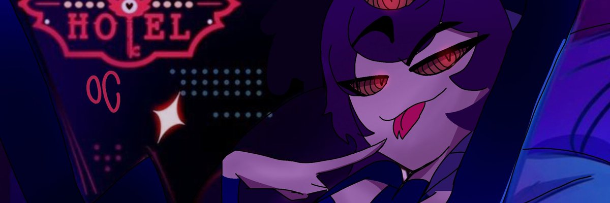 Miller312965456's tweet photo. #hazbinhotelseason2  #HazbinhotelOC #hazbinhotelangel #poison https://t.co/Nb5z4HkKrZ