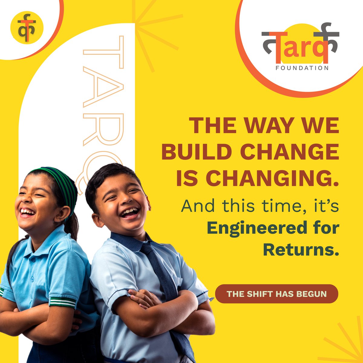 Tarq Foundation tweet media