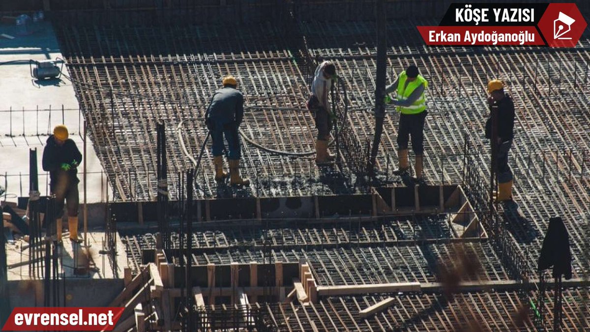 Asgari ücret insanca yaşamı değil sömürünün “asgari” sınırını güvence altına alıyor. Enflasyonla eriyen ücretler ve süren kemer sıkma politikaları, krizin faturasının yine asgari ücretliye kesileceğini gösteriyor.

✒️ Erkan Aydoğanoğlu yazdı

evrensel.net/yazi/98303/asg…