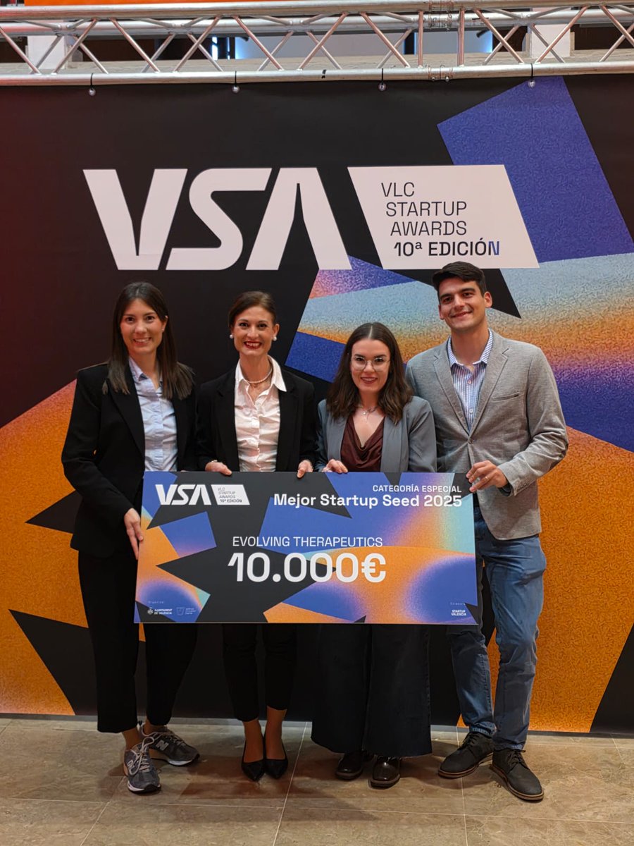 Evolving Therapeutics tweet media