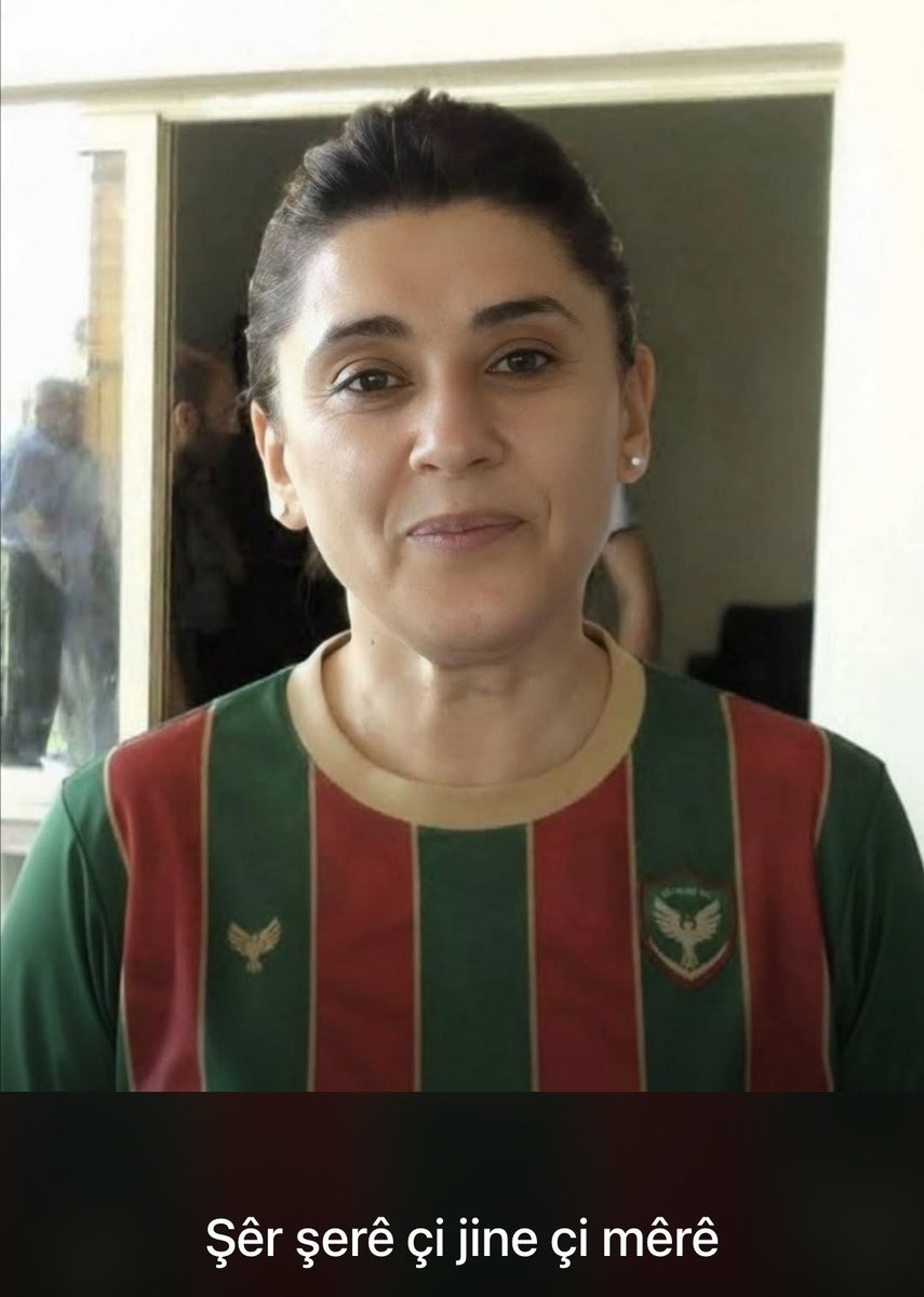 Leyla Zana onurumuzdur✌️#leylazana
