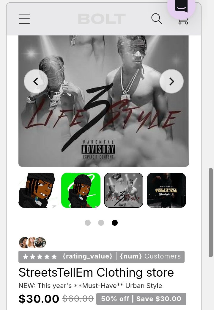 Street's TellEm🌎 tweet media