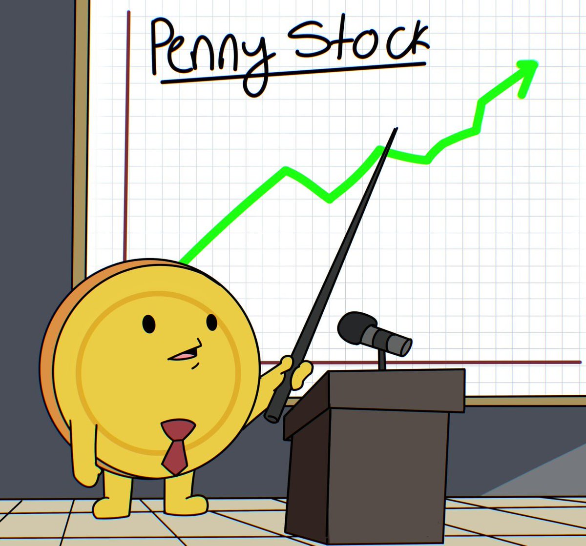 Thesis is simple. 
Penny go up.

6AQzkshgHyTw6FC6AEd53G3ouyYXpBWU4jt4pNJ6pump