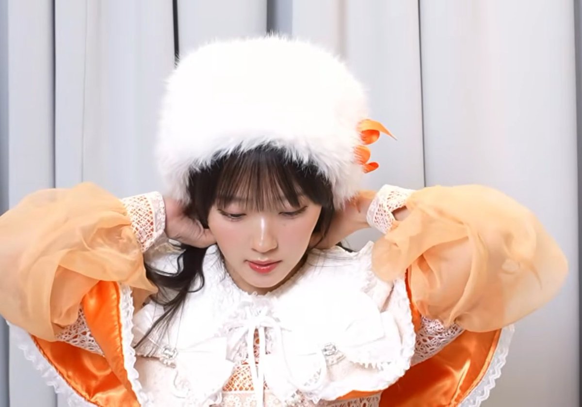 えみる クリスマスオン特のえみるまじでかわいいすぎる🥰 #川本笑瑠