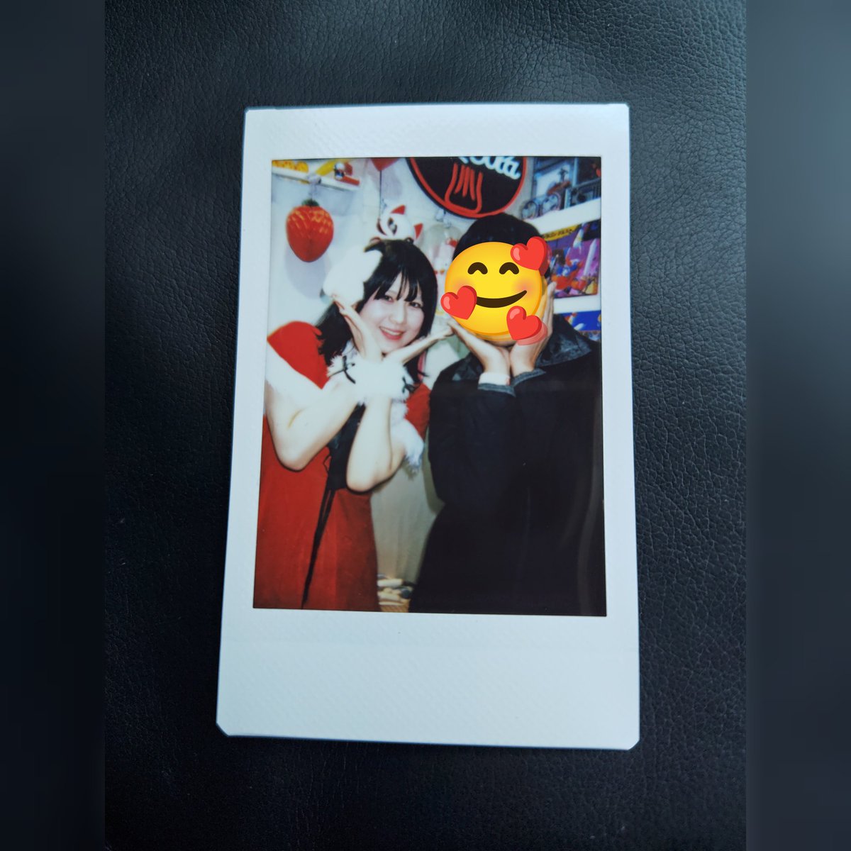 2025年12月13日(土) LIVE with Marie!!(東京、田端)🥰初チェキ