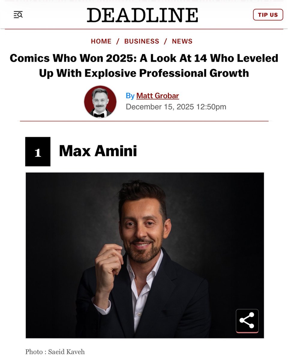 Max Amini tweet media