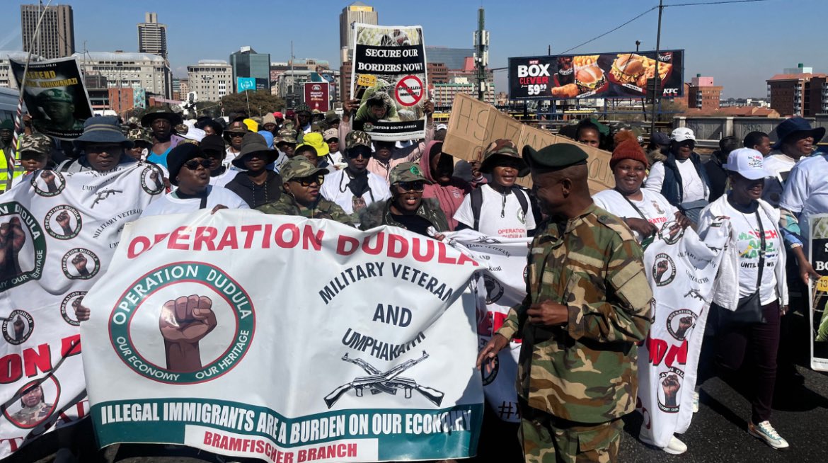 daddyhope's tweet photo. South Africa’s High Court issued a scathing ruling against the state for failing to stop xenophobic vigilante groups from blocking access to public healthcare facilities in Johannesburg. In a judgment handed down on 4 December 2025, the Gauteng Division ordered national, provincial and municipal authorities, as well as the police, to take immediate action to ensure unhindered access to clinics for all people, including undocumented migrants.

The case was brought by the Treatment Action Campaign, Médecins Sans Frontières and Kopanang Africa Against Xenophobia after vigilantes were found to be turning away anyone without a South African identity document at the Yeoville and Rosettenville clinics. 

The court found that clinic staff and security guards had either stood by or effectively ceded control of access to the facilities to the vigilantes. Judge S D J Wilson said this conduct amounted to a breakdown of the rule of law and a serious violation of the constitutional right to healthcare.

In strongly worded remarks, the court described xenophobia as one of the greatest threats to democracy and human rights in South Africa, stating that it feeds on hatred and misdirects public anger away from the real causes of poverty and inequality. The judge rejected arguments by health authorities and the police that responsibility lay elsewhere, ruling that the Constitution and the National Health Act impose a positive duty on the state to remove barriers to healthcare access.

The court ordered the immediate removal of unauthorised individuals blocking clinics, the deployment of adequate security and proactive police intervention, as well as the posting of notices warning that obstruction of healthcare services is unlawful. The state has been instructed to report back to the court on steps taken to comply with the order. The judgment is being widely viewed as a landmark affirmation that xenophobia cannot be allowed to override constitutional rights in South Africa.

Part of the judgment read, “Xenophobia is one of the greatest threats to democracy and human rights we presently face.”

“It feeds on the hatred of the other, is animated by fantasy, and in its practised form is merely another kind of racism, for white foreigners seldom have much to fear.”

“If we can blame foreigners, we need not look to ourselves for the solutions to the poverty and inequality that scar our society.”

The case was heard on 25 November 2025 and the judgment was delivered on 4 December 2025.

Full judgement👇🏿
https://t.co/VRYlaMwBWN