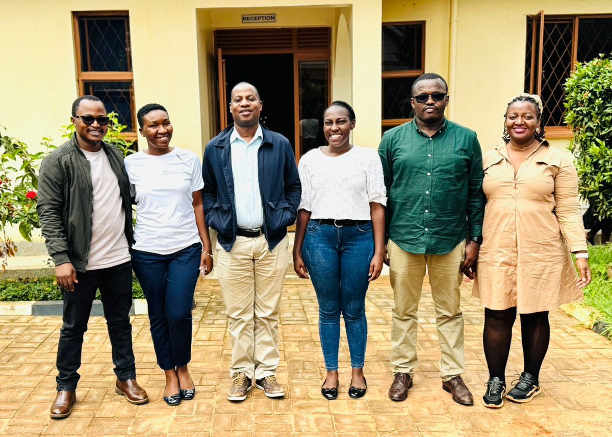 HISP Uganda tweet media