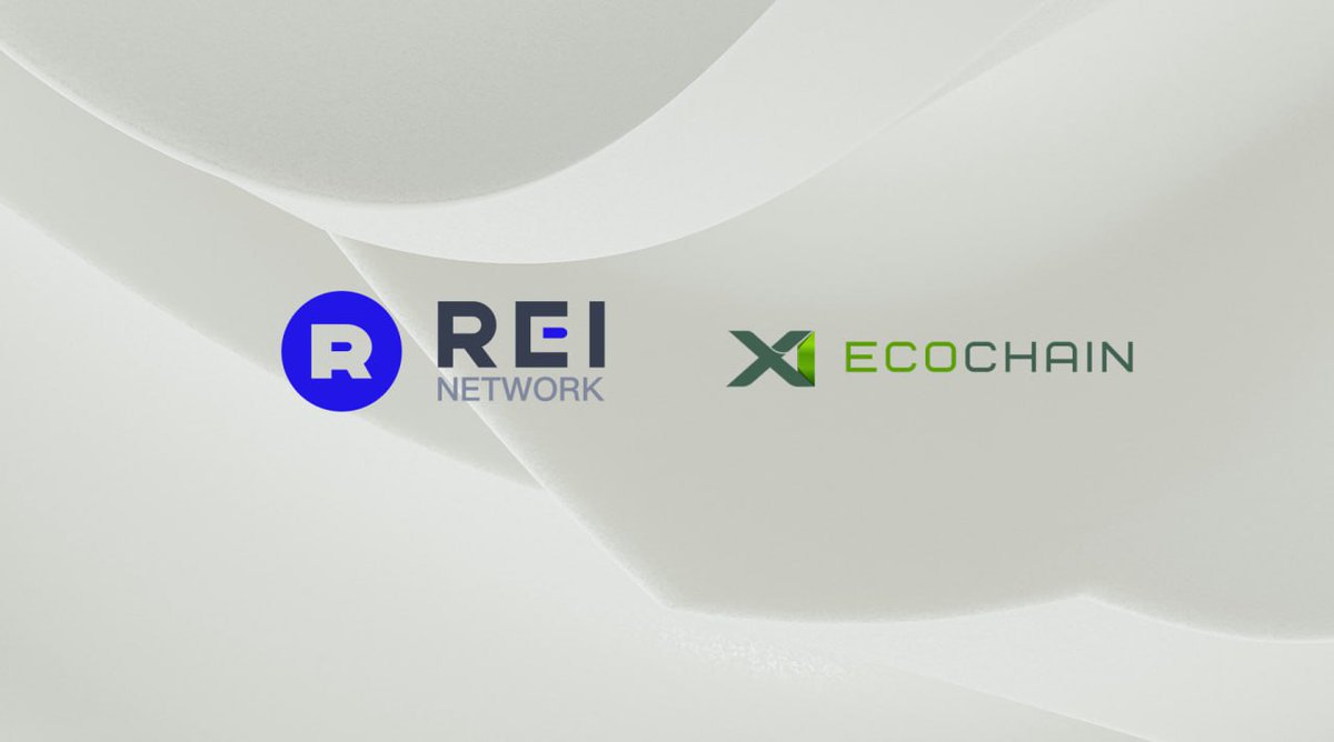 REI Network｜From #GXChain! (@GXChainGlobal) / Posts / X