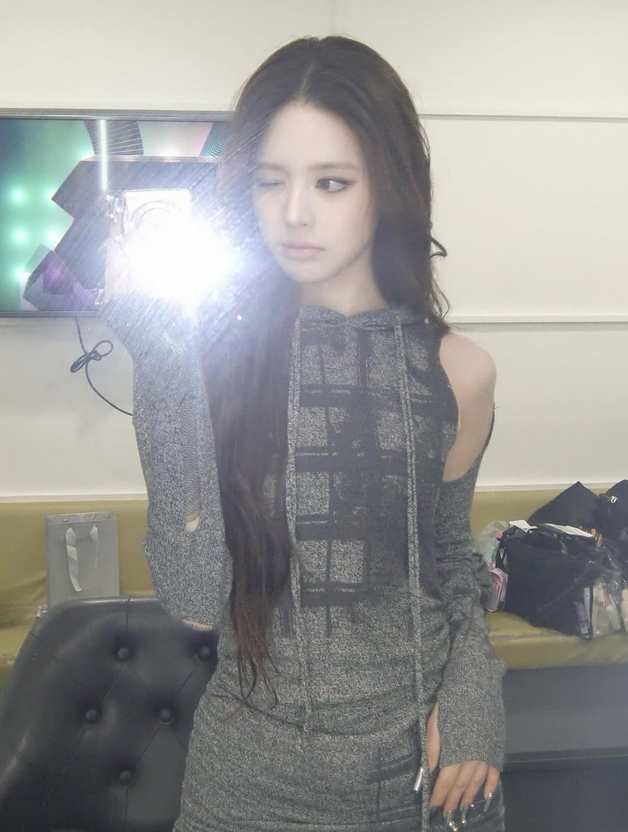 Me and my reflection, plotting world domination.