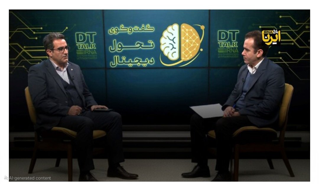 Iran Post tweet media