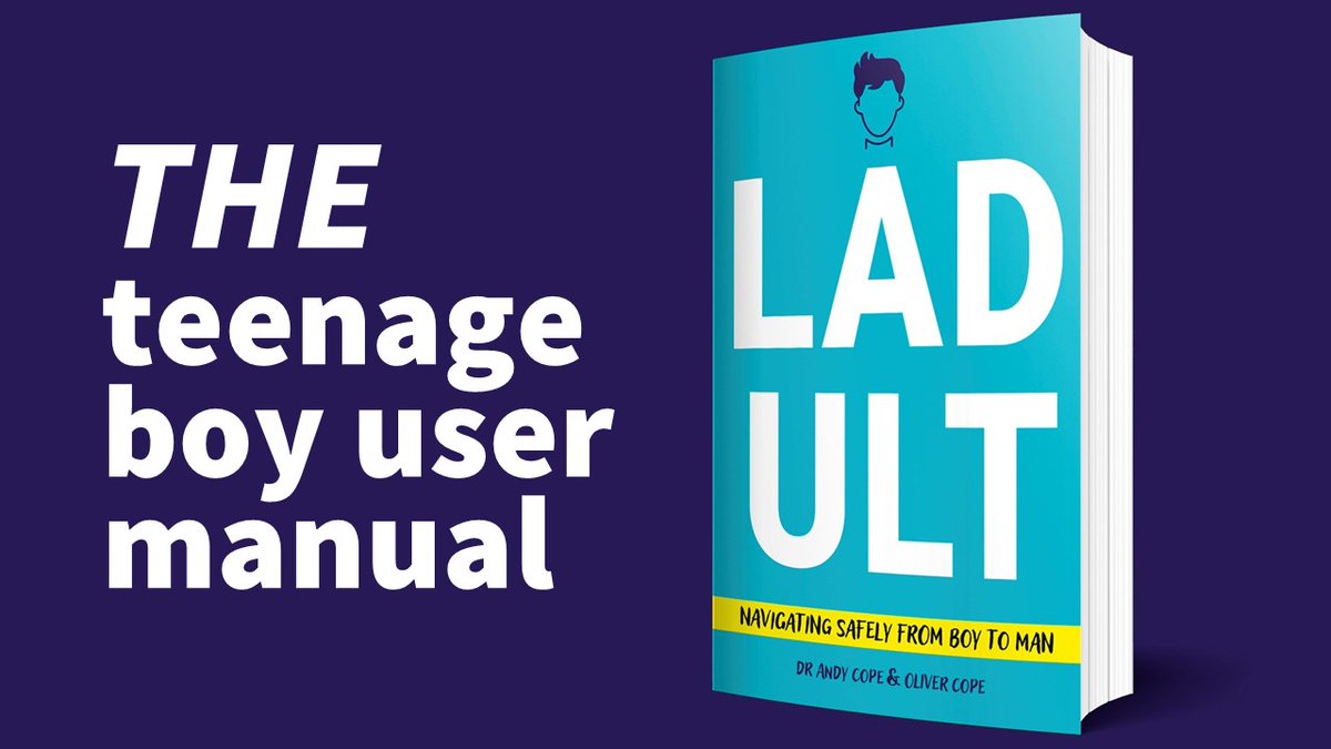 Dr Andy Cope tweet media