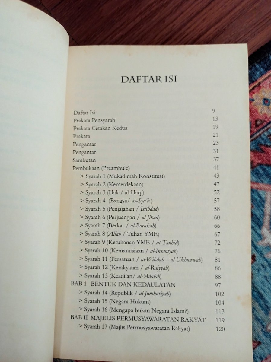 SYARAH KONSTITUSI UUD 1945 PERSPEKTIF ISLAM

Oleh: Masdar Farid Masudi

Tahun 2010
288 Halaman 

Harga 55.000
Minat?  
Cara Order silakan
✓DM or Klik link WA wa.link/77v7j8