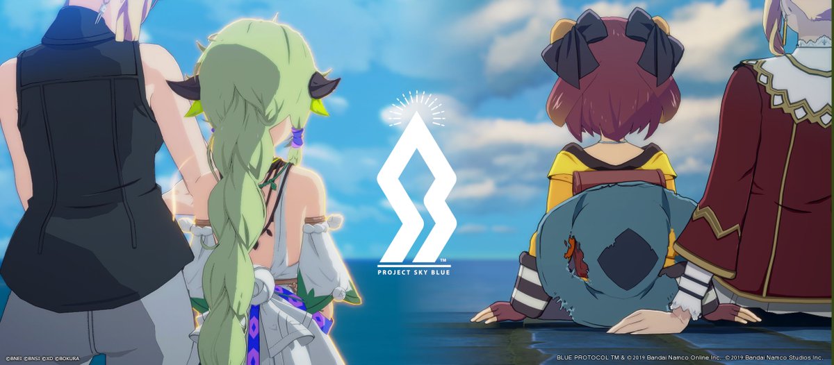 同じ空、同じ海。 #スタレゾSS