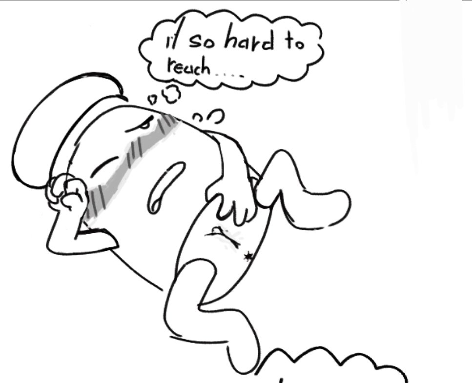 Bunstastical's tweet photo. Salt is having a difficult time... me too girl, me too/j https://t.co/2nNcAhlYPx