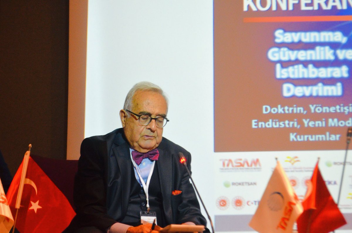 TASAMorg's tweet photo. TASAM ve 11. İstanbul Güvenlik Konferansı I E. Büyükelçi Prof. Dr. Ali Engin OBA TASAM Ankara Temsilcisi
Link -> https://t.co/pCYkiV2jxf
#TASAM #Türk #strateji #diplomasi #istihbarat #güvenlik https://t.co/0gCaN9U5n7