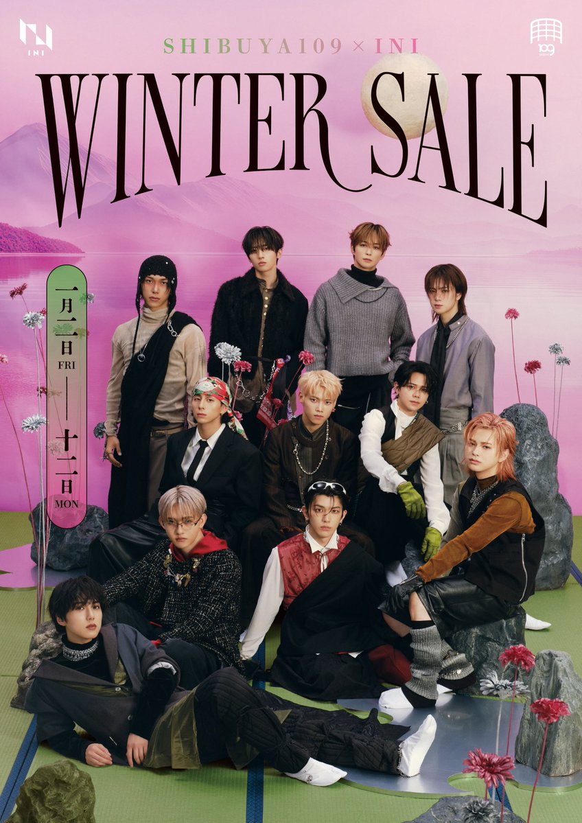 SHIBUYA109 (@SHIBUYA109NET) / Posts / X