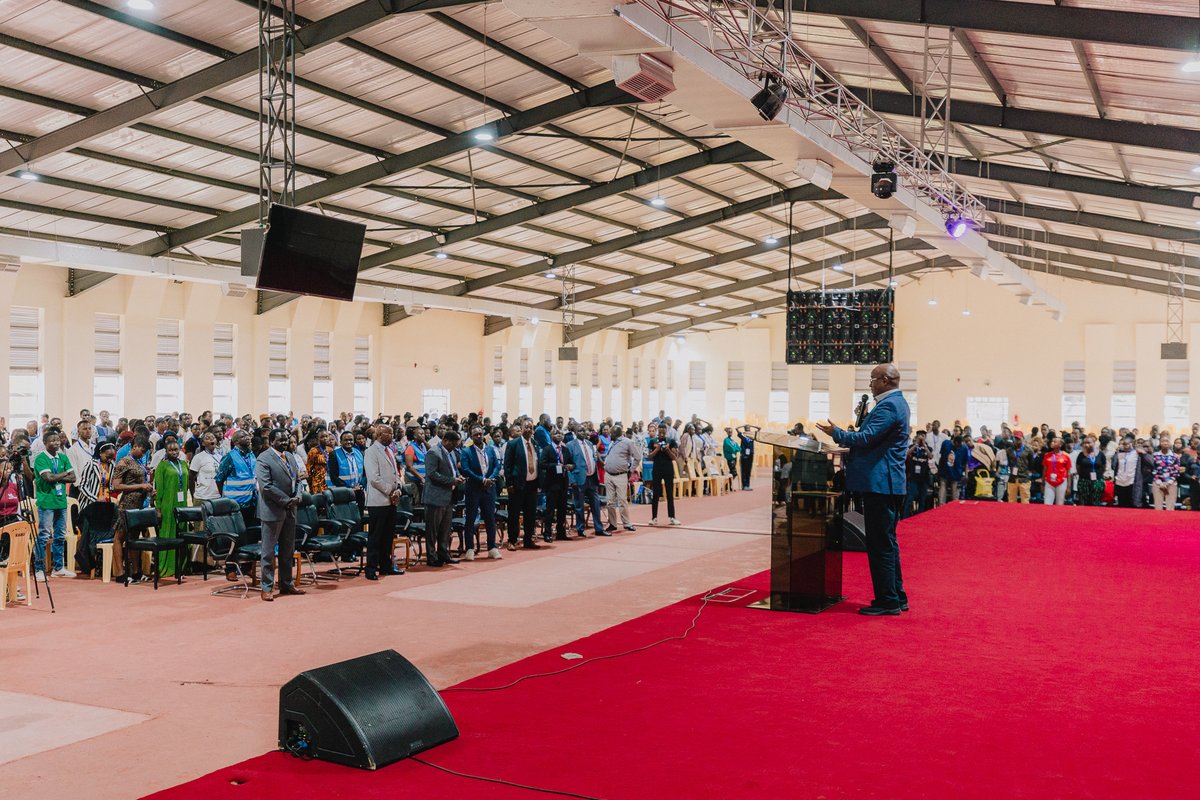 Compassion International Kenya tweet media