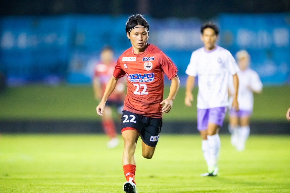 VERSPAH's tweet photo. 【 #瓜生昂勢 選手 来季継続のお知らせ】

このたび、瓜生昂勢 選手が2026/27シーズンも引き続きヴェルスパ大分でプレーすることになりましたのでお知らせいたします。

瓜生選手コメント🔽
https://t.co/dyDWl5R4UY

#ヴェルスパ大分 https://t.co/kHY2UOoZNI