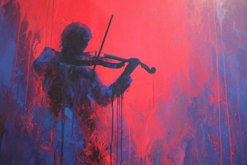 EMOTIONAL DRIP CASCADE 

Prompt :

[SUBJECT] conveyed through an Emotional Drip Cascade, where drips