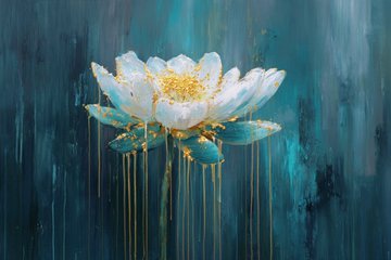 EMOTIONAL DRIP CASCADE 

Prompt :

[SUBJECT] conveyed through an Emotional Drip Cascade, where drips