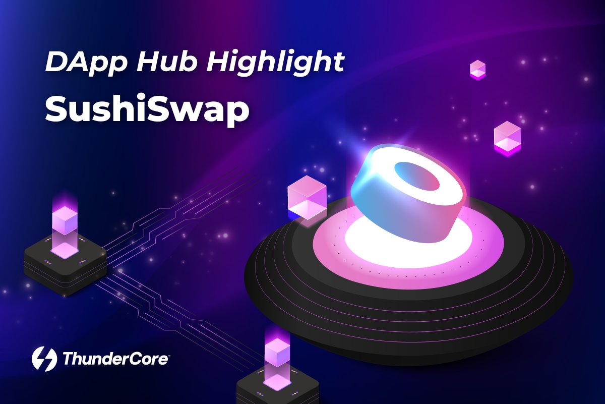 ThunderCore Official ⚡️ tweet media