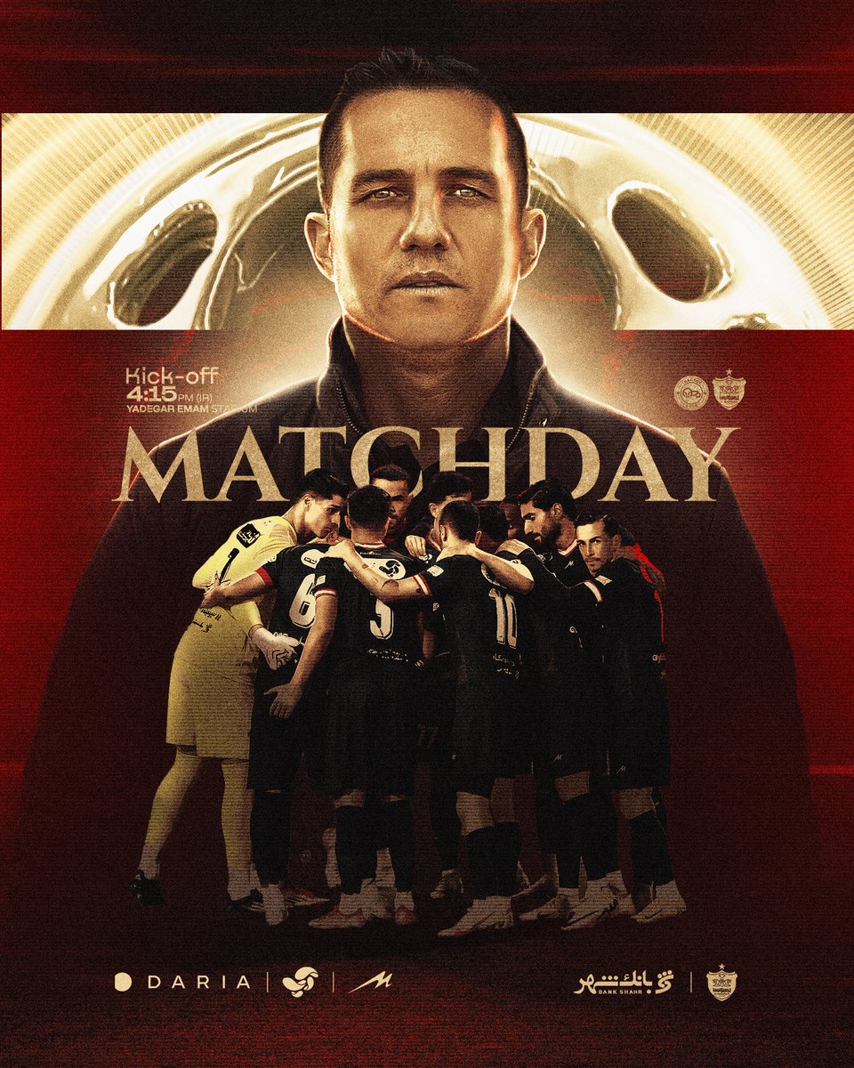 Persepolis FC tweet media