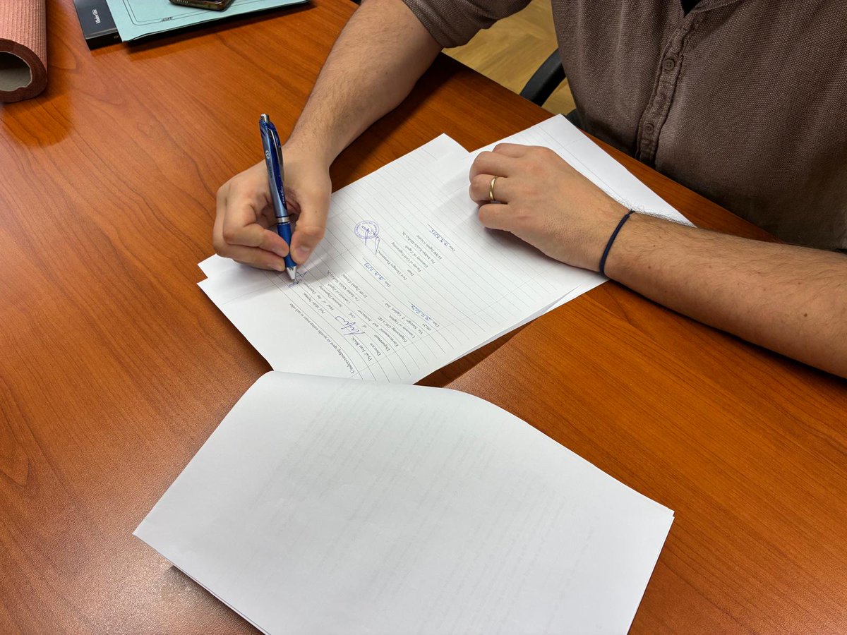 flavio_stochino's tweet image. Proud to announce a new MoU between DICAAR – @univca  and the Department of Structural Engineering, @SveucilisteZG 🇮🇹🇭🇷
Thanks to @MislavStepinac, Ivan Blečić, Domagoj Damjanović, and Arnas Majumder for making this possible.
#StructuralEngineering