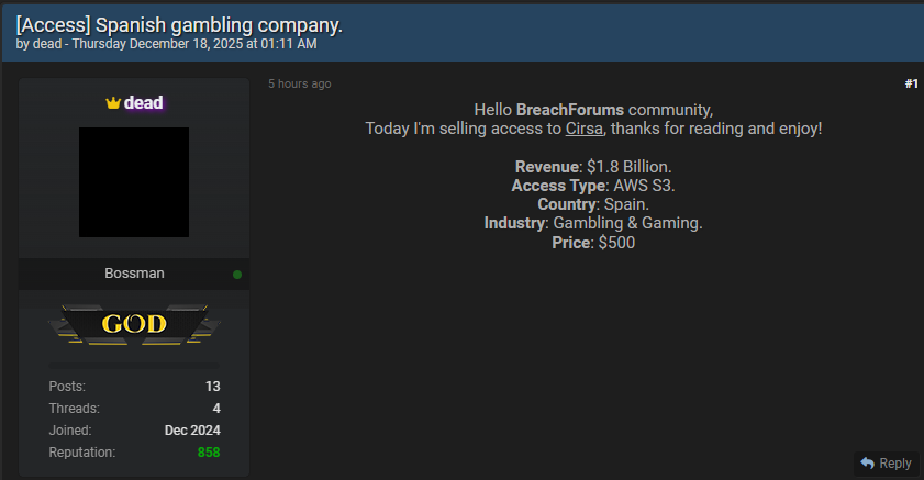 Hackmanac tweet media