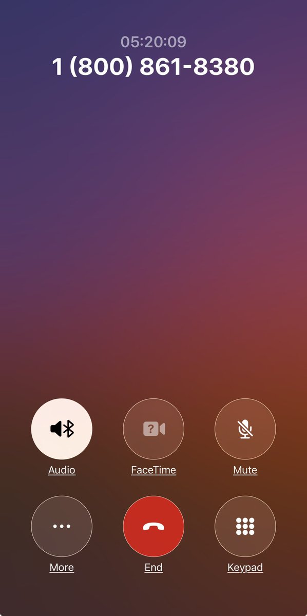 cdf2good's tweet photo. @GEICO_Service I was on hold for 6 hours and no one assisted me. I’ve called 10 out of 14 days and wasted time sitting on hold for hours. Unacceptable https://t.co/cnqMF5zMIF