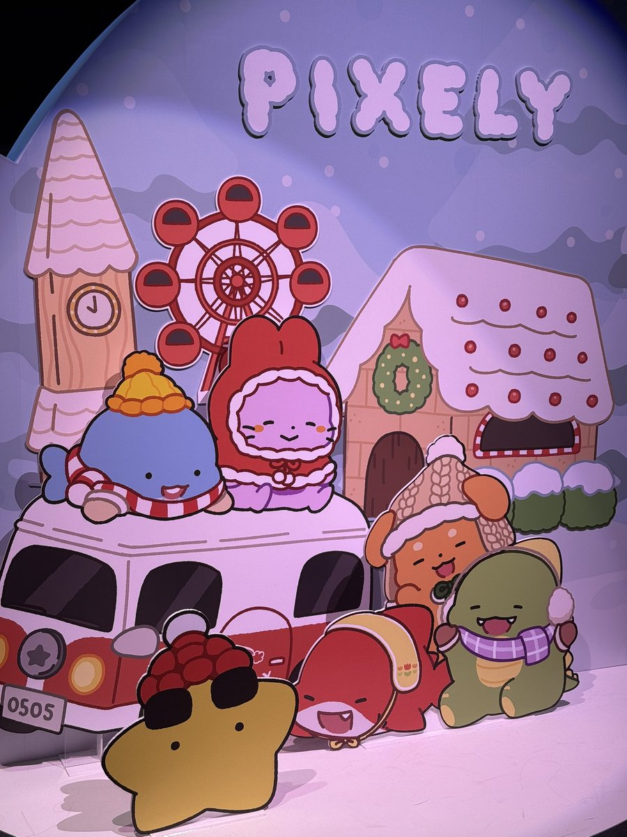 전시회를 다녀오다