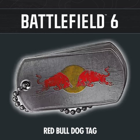 BF_CommuFR's tweet image. Ooh Ooh Ooh 🎅

On a (encore) reçu un code pour le dogtag promotionel RedBull.
(Un petit giveway pour Noël)
#Battlefield6
