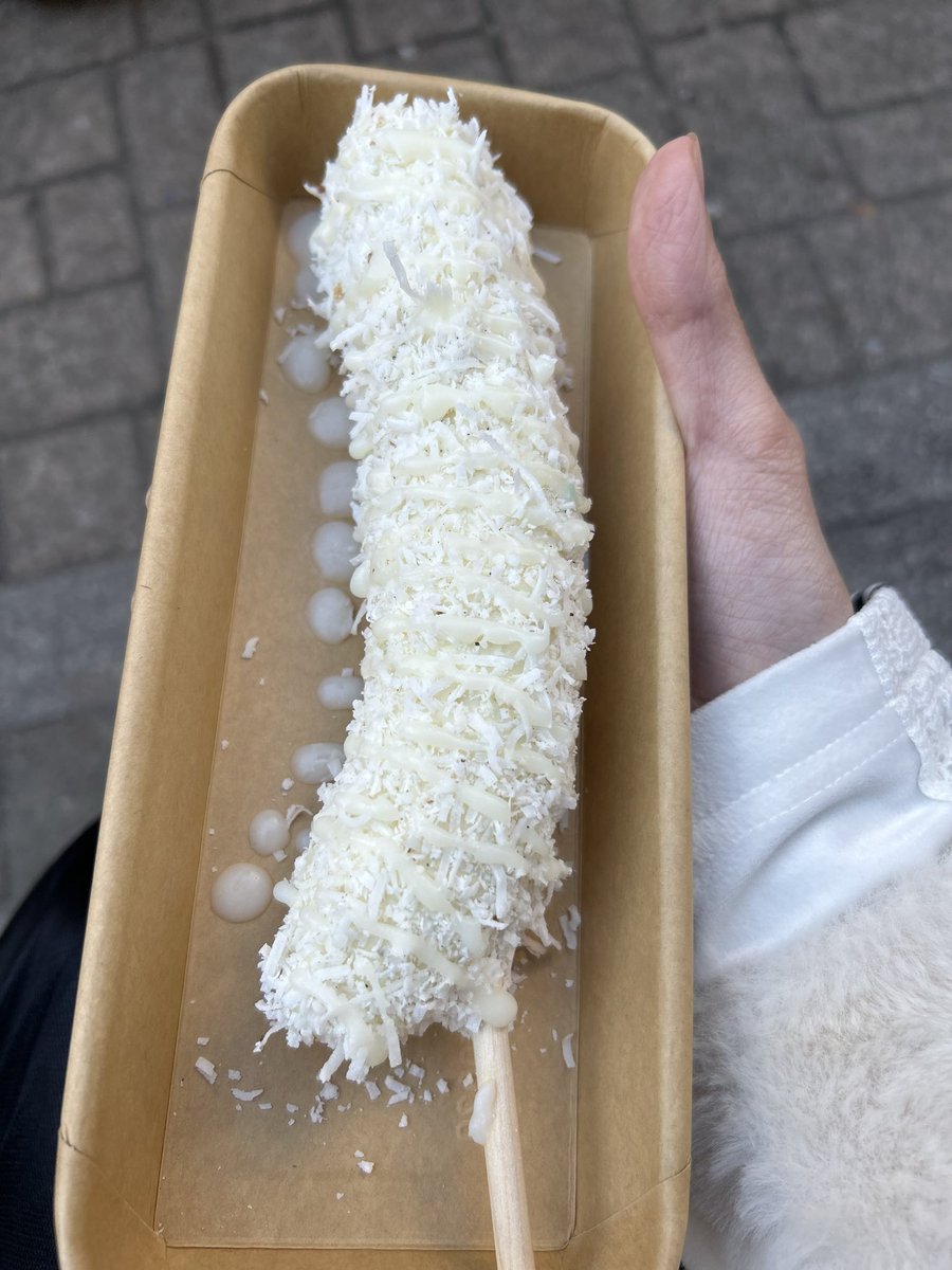 チョコバナナです！