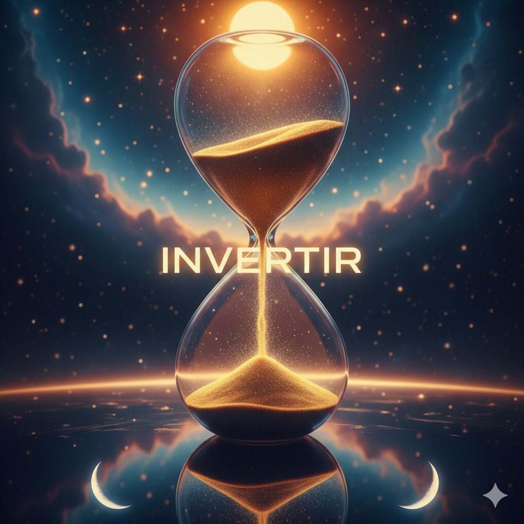 🌱 Invertir bonito: gana dinero sin perder la cabeza

Invertir bonito no va de ir rápido.
Va de hacerlo bien, con calma y sentido común.

💸➡️🌳
El dinero bien invertido es como una semilla:
si la plantas con paciencia, crece sola.

📉😱 vs 📈🙂
Invertir bonito es:
•Dormir