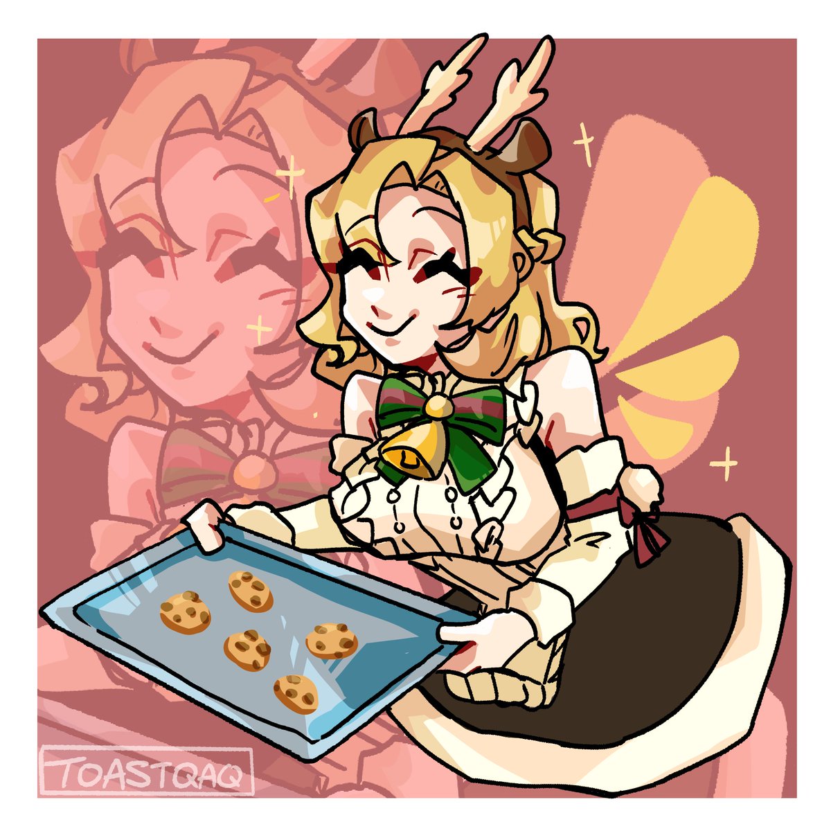 TOAST-QAQ tweet media