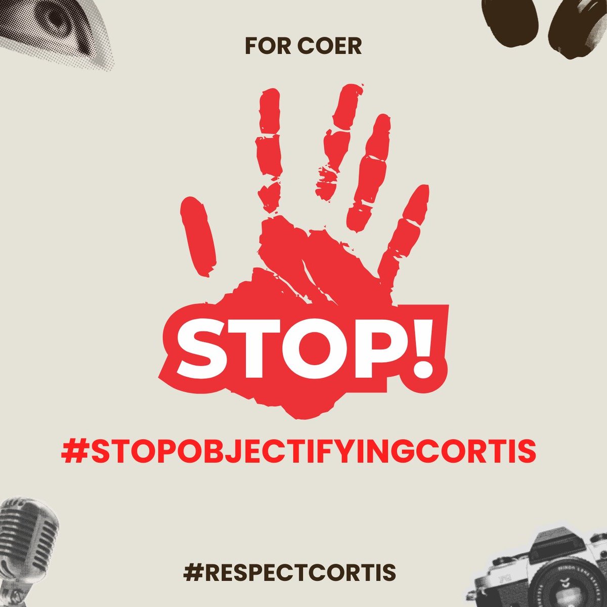 Cortis are Artist
They deserve respect, boundaries, and appreciation for their music.

Shipping, sexualizing, or objectifying only takes away from their identity as artists.

Let’s stand for Cortis  music first, always. 

#RespectCortis