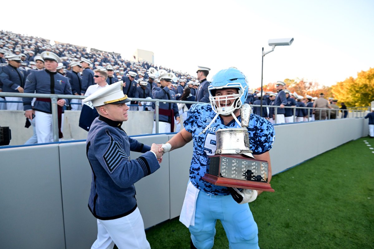 The Citadel Football tweet media