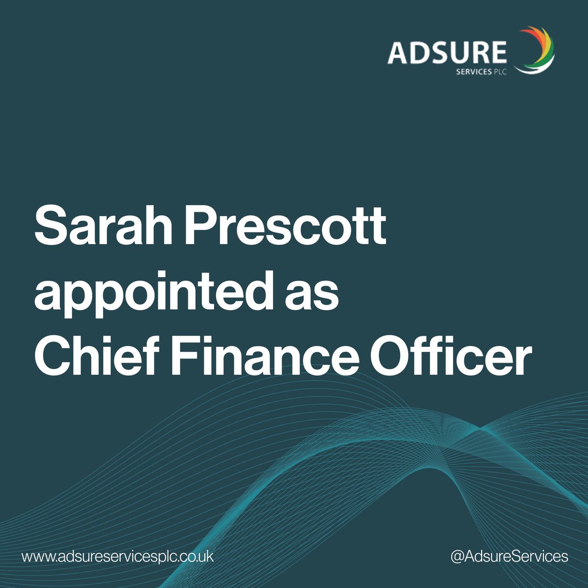 Adsure Services tweet media