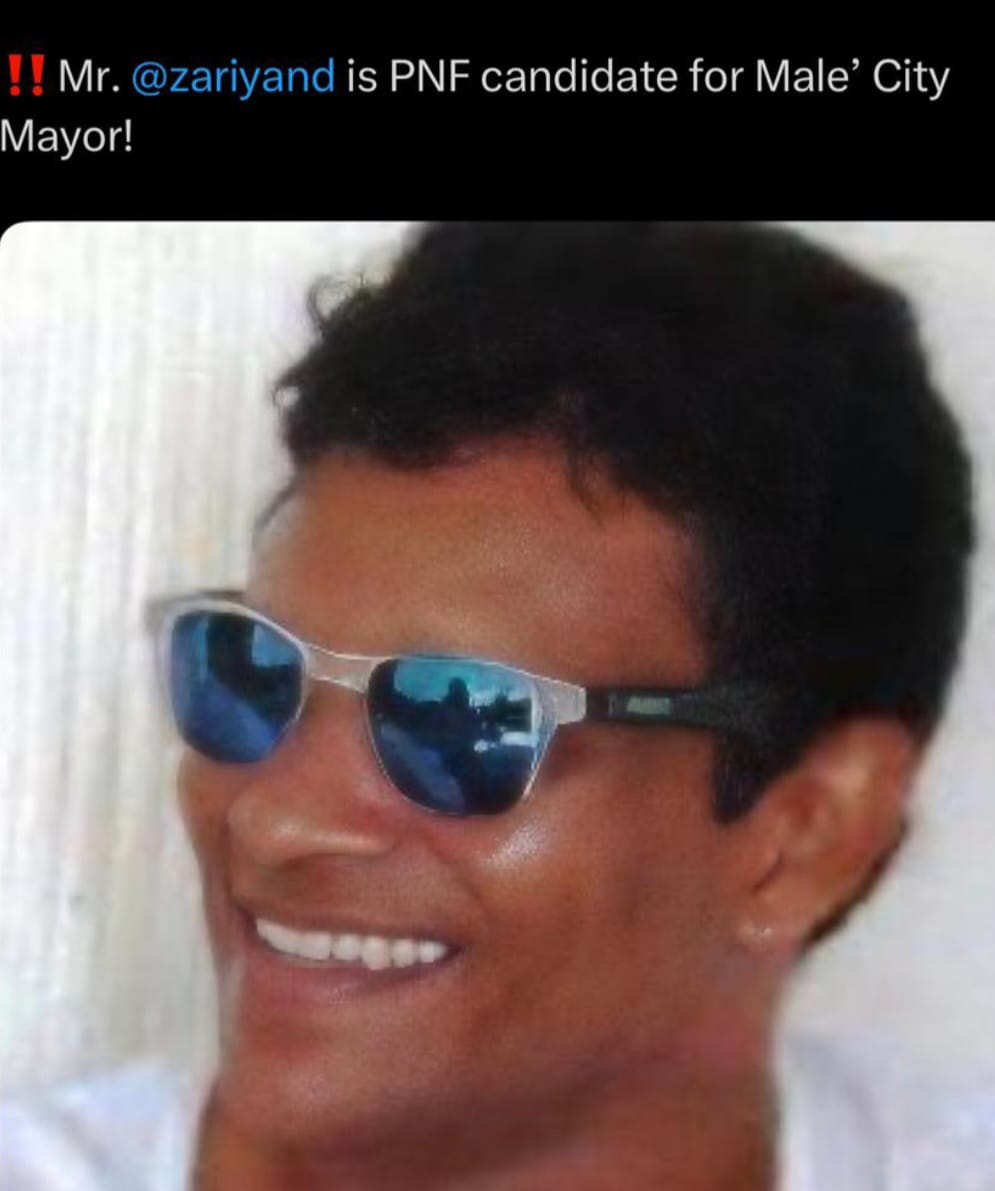 Mohamed Maleeh Jamal tweet media