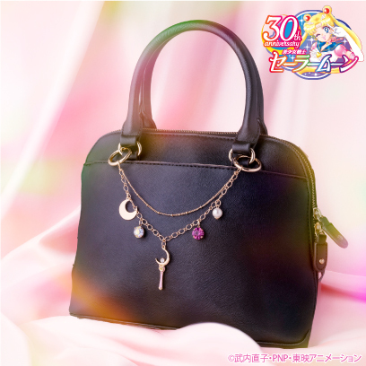 更新】Sailor Moon storeより、『ストアオリジナル バッグチャーム