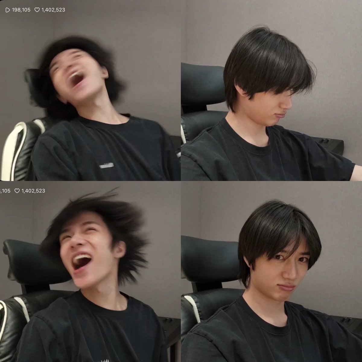 benim gün içindeki dengesizlik şu seviyede