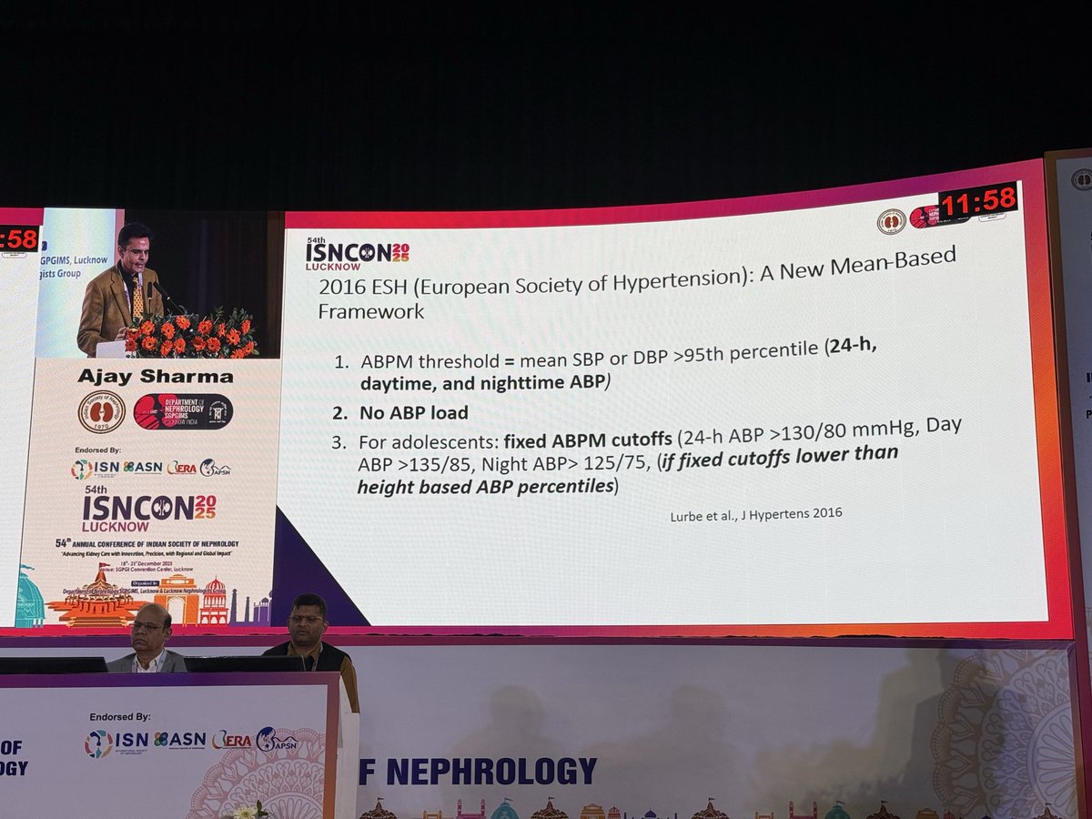 Varun Kumar B MD, DM, FISN, FASN tweet media