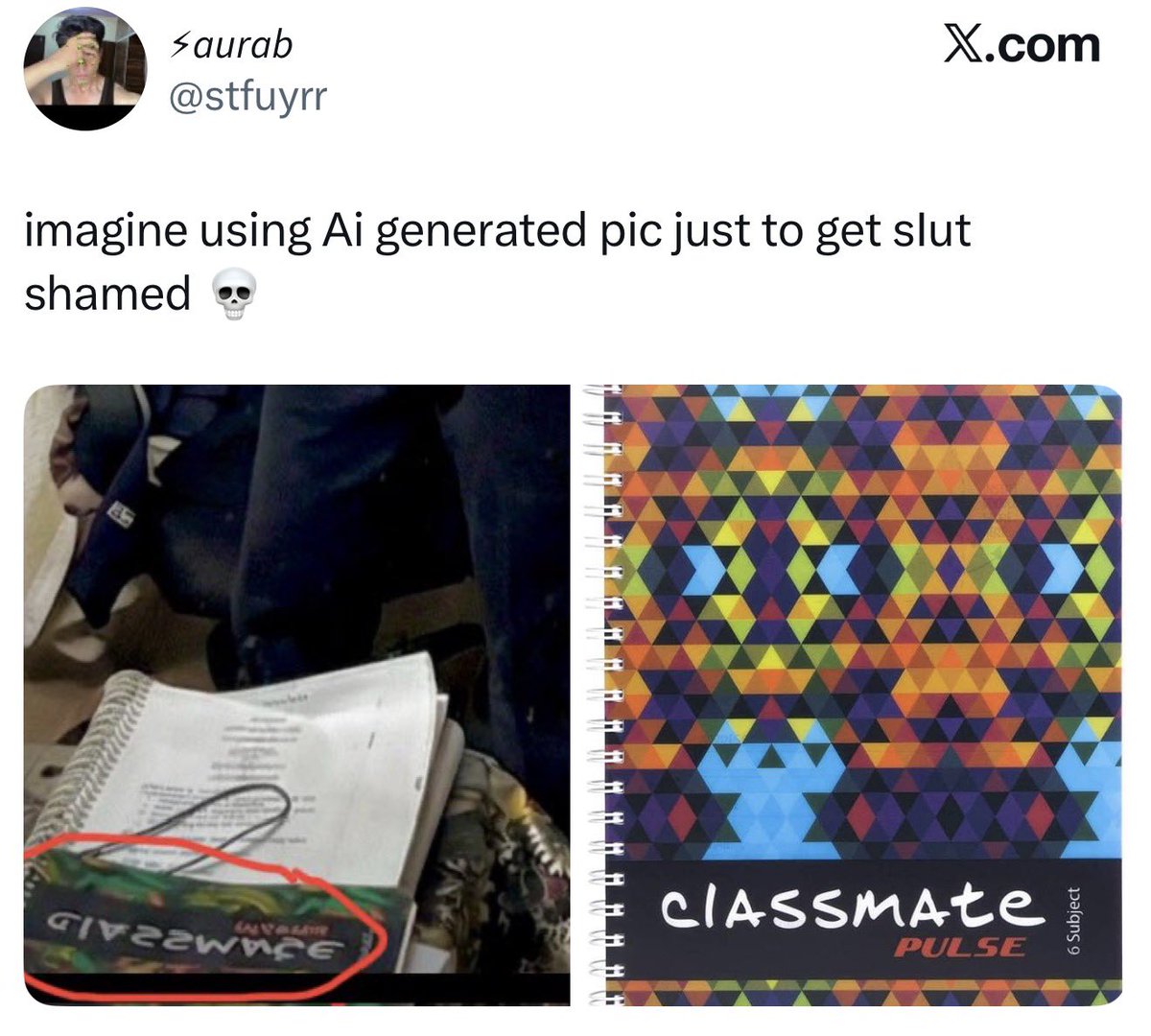 Ghar Ke Kalesh tweet media