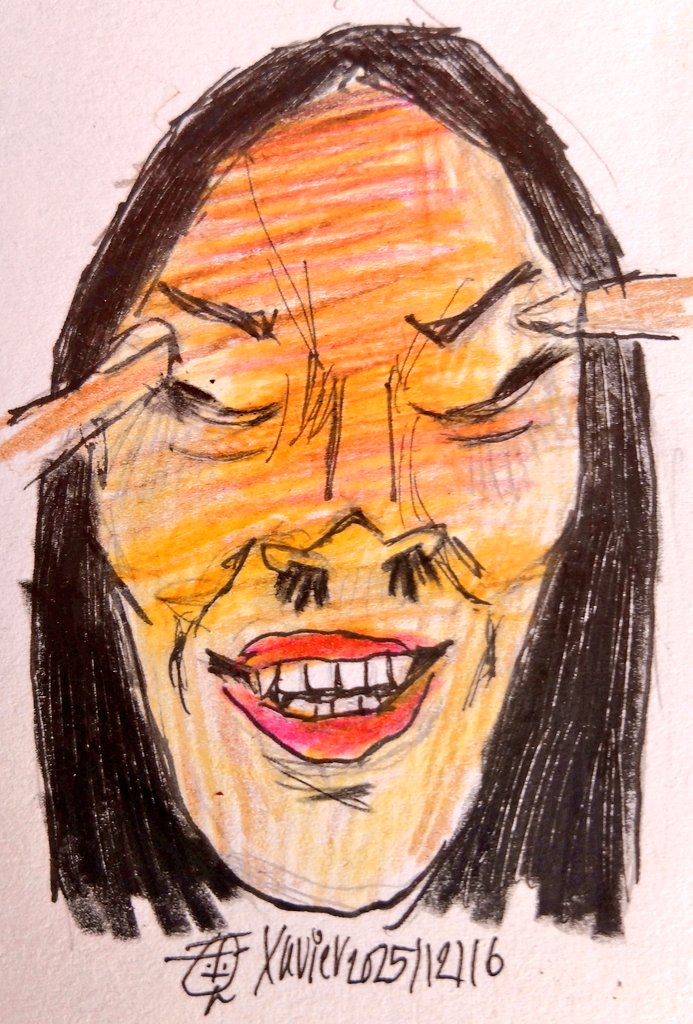 【ザビちゃん】【原画肉筆】魔女ちゃん ザビちゃん】【原画肉筆】魔女ちゃん&黒猫にゃん師匠(2枚組) ザビ