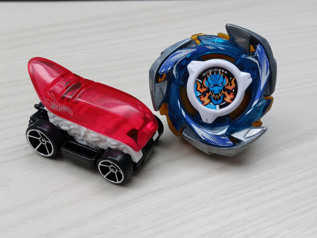 Bey partner of today will be Dran Brave with Sushi Tuner to bring more Blader X power #beyblade #BEYBLADEX