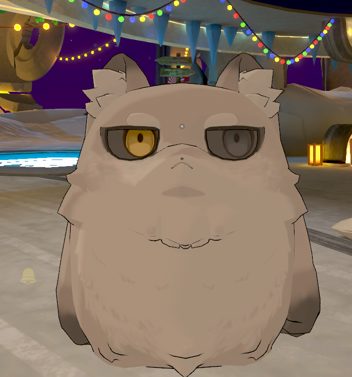 悪くないぜ🐺 #VRChat