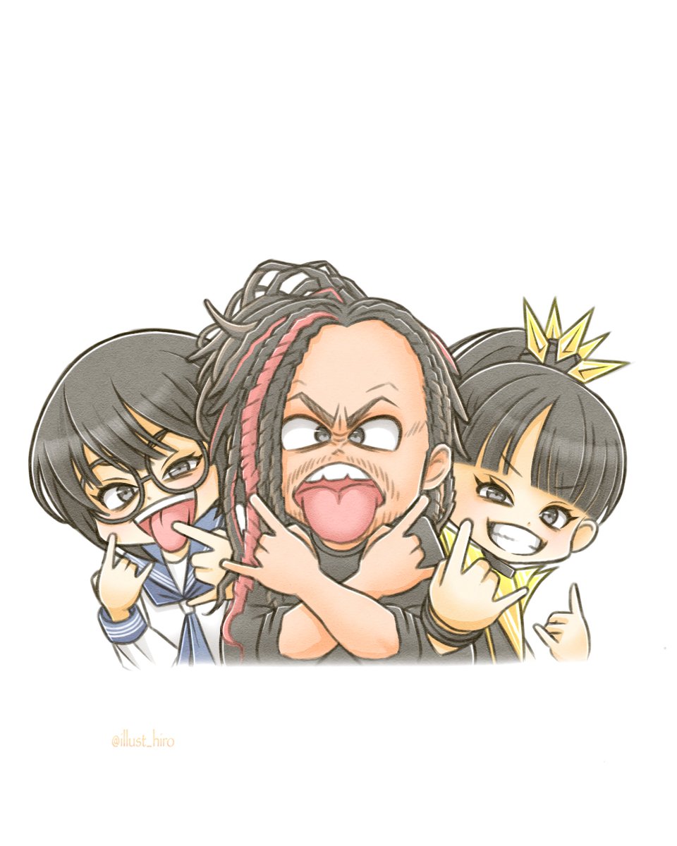 hiro(o^^o)🦊🦊🦊 (@illust_hiro) / Posts / X