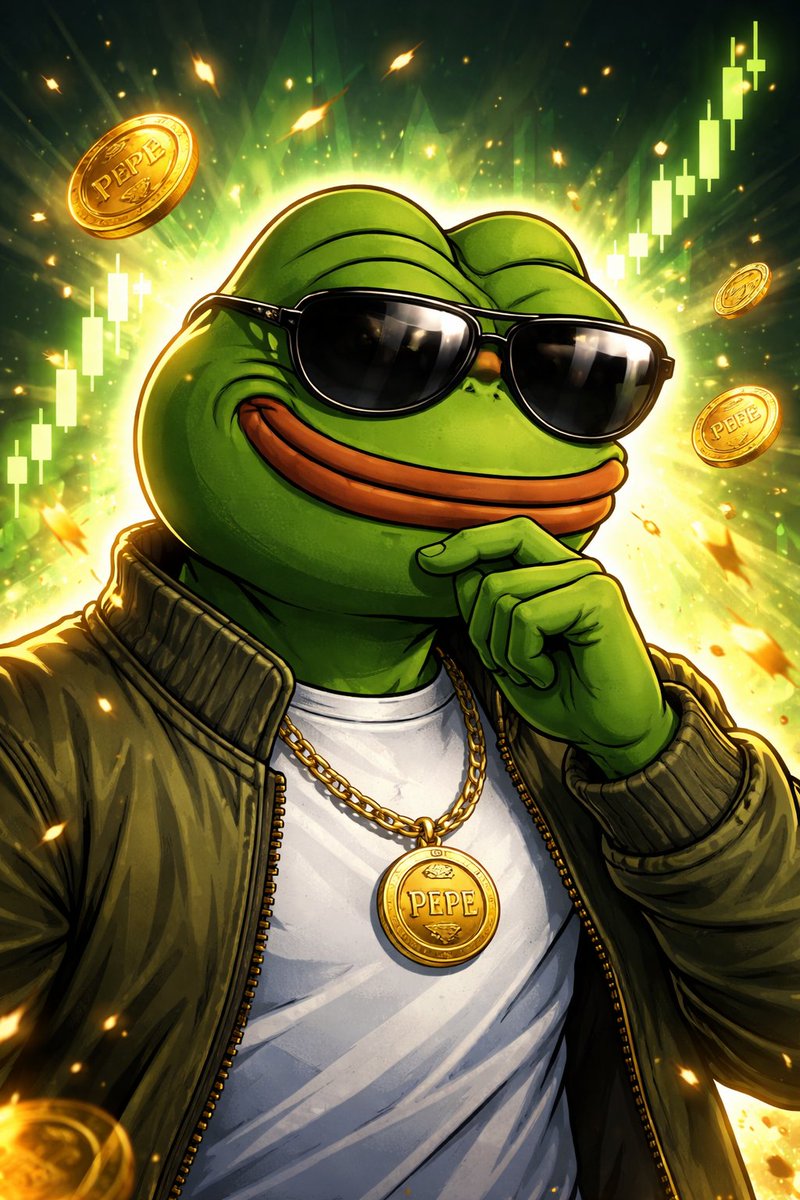 Crypto Flex (The Usher of Crypto) tweet media